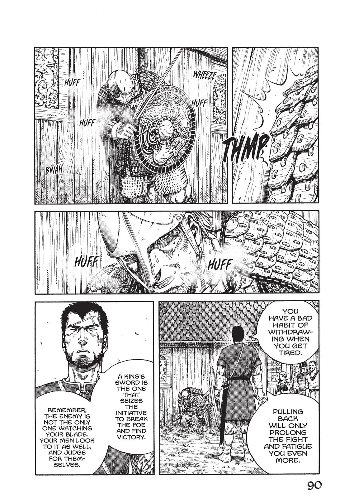 Read Vinland Saga EN Manga Online