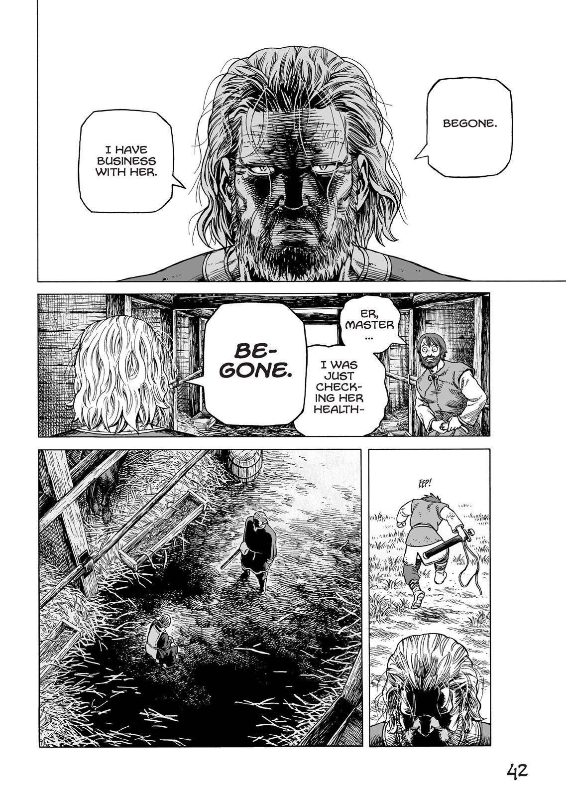 Read Vinland Saga EN Manga Online