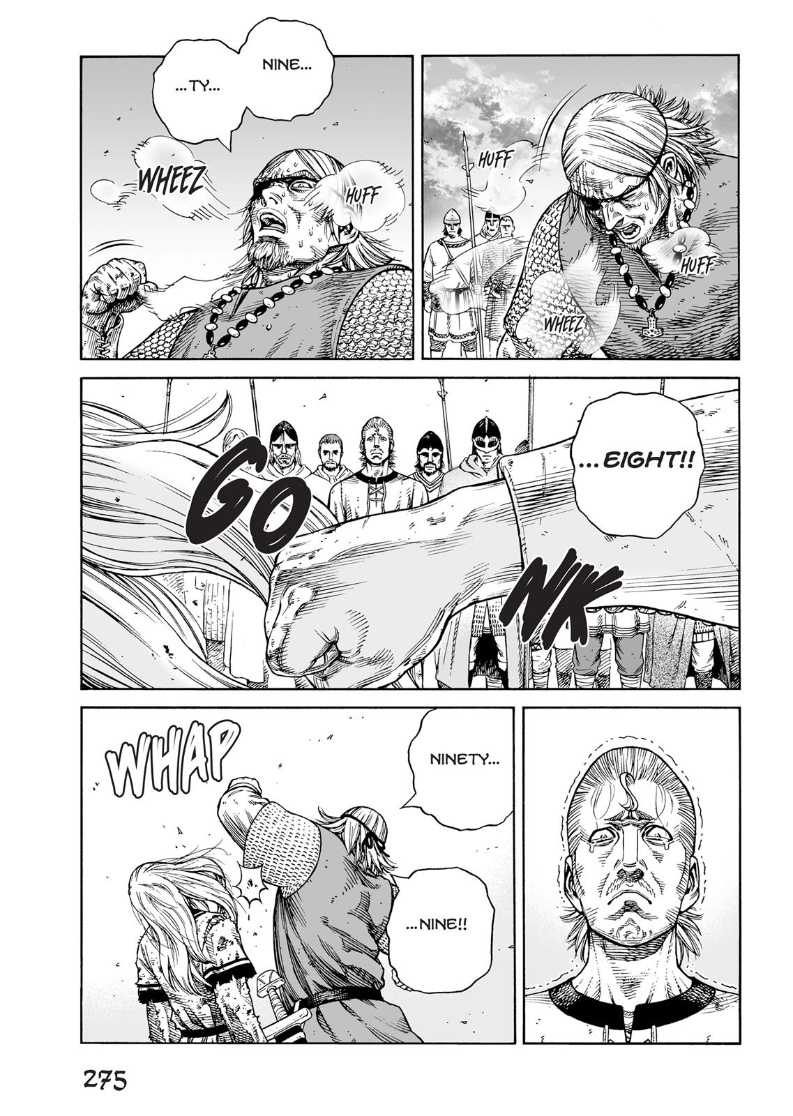 Read Vinland Saga EN Manga Online