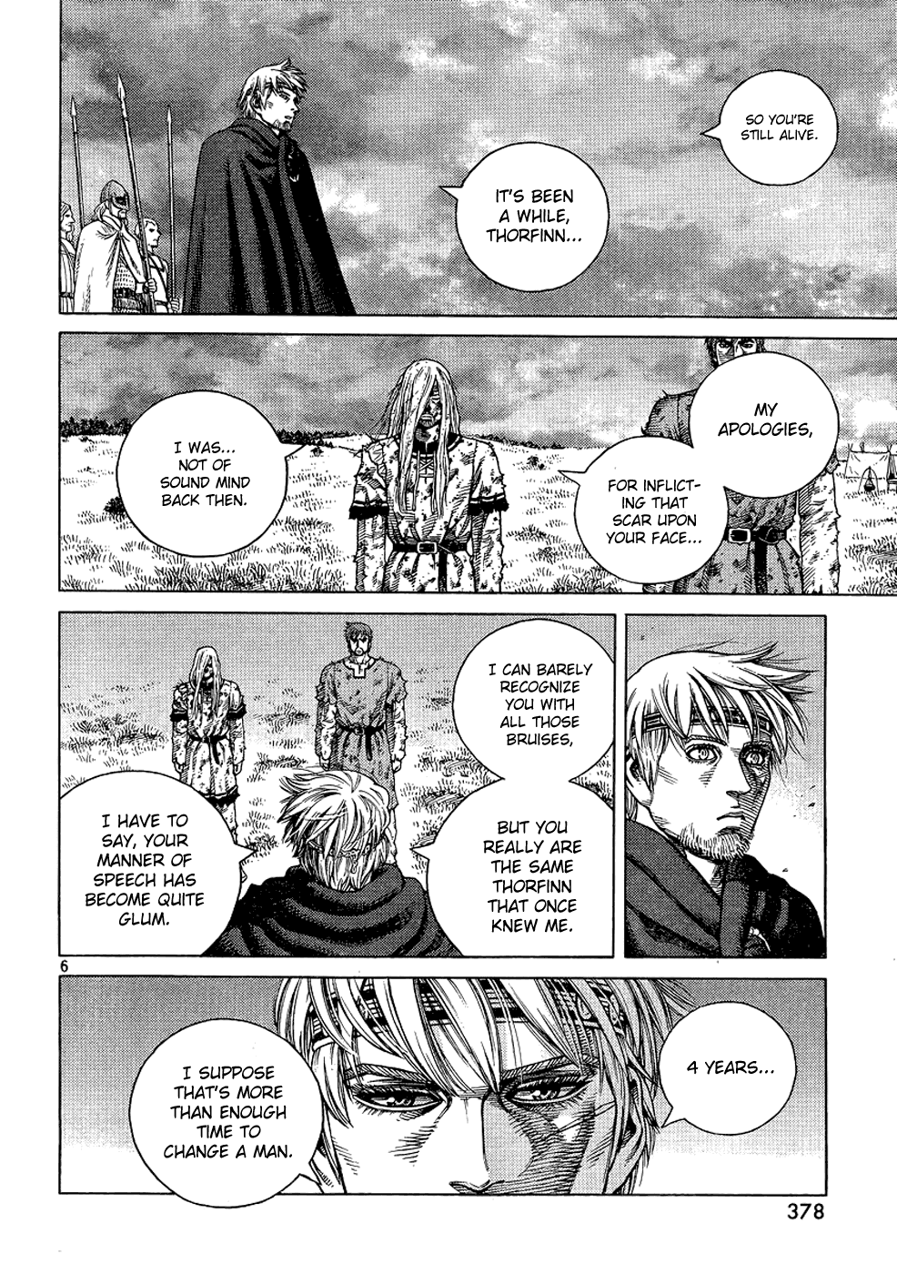 Read Vinland Saga EN Manga Online