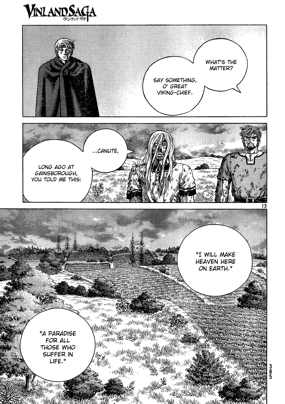 Read Vinland Saga EN Manga Online