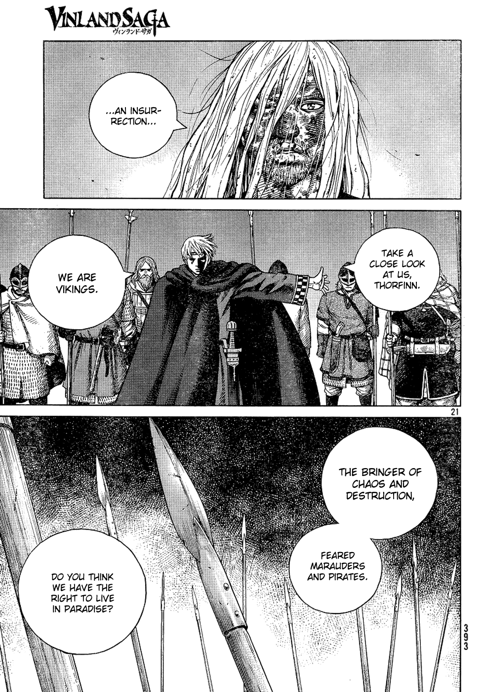 Read Vinland Saga EN Manga Online