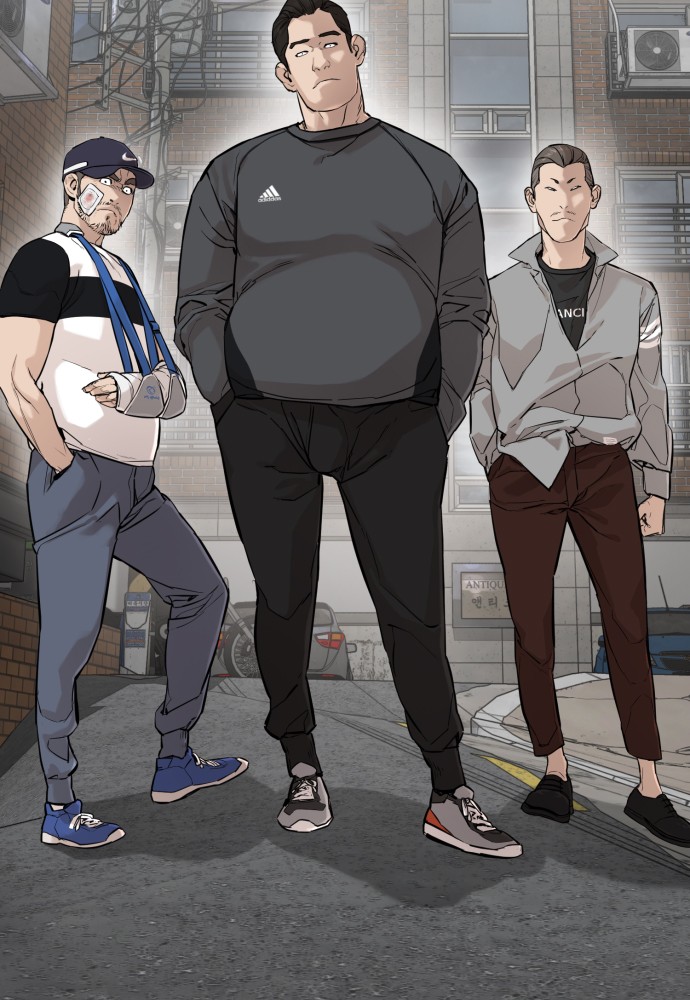 Read Viral Hit en Manga Online