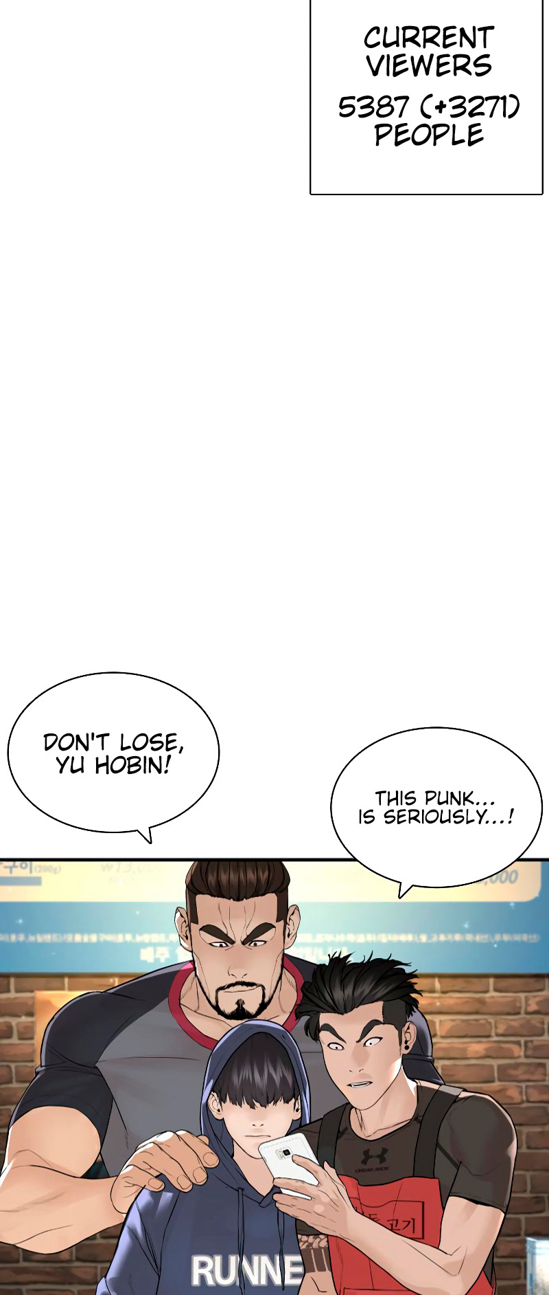 Read Viral Hit en Manga Online