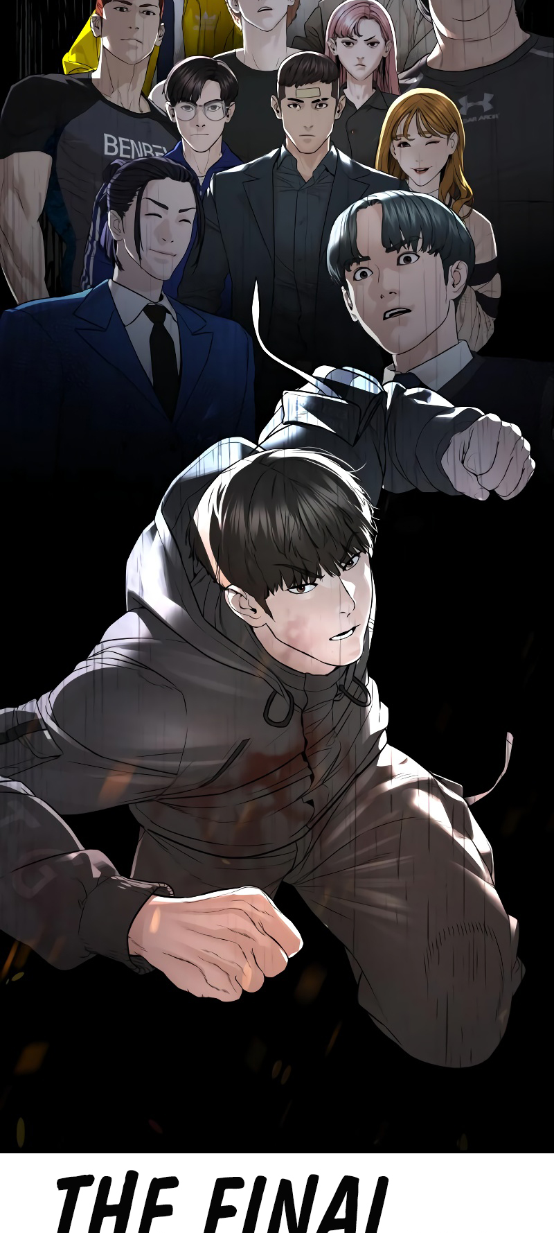 Read Viral Hit en Manga Online