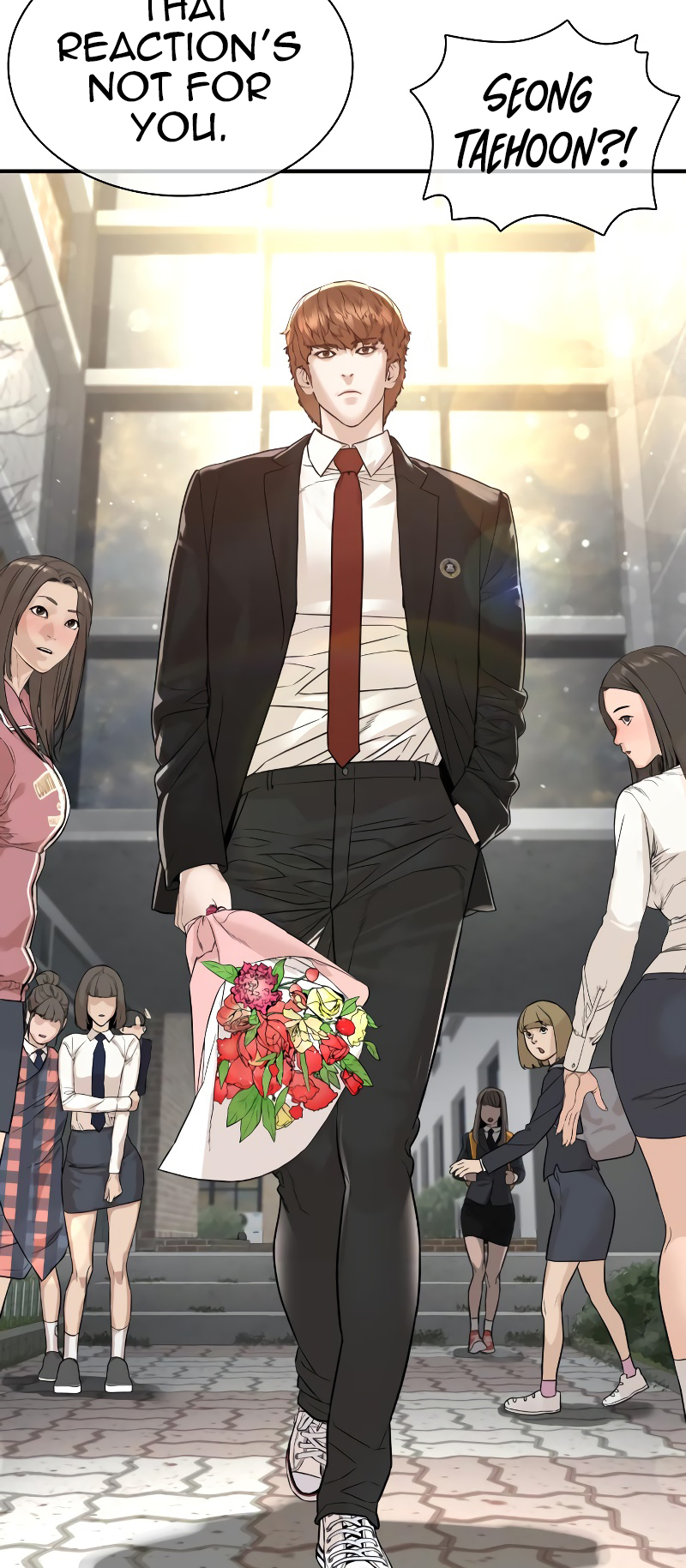 Read Viral Hit en Manga Online