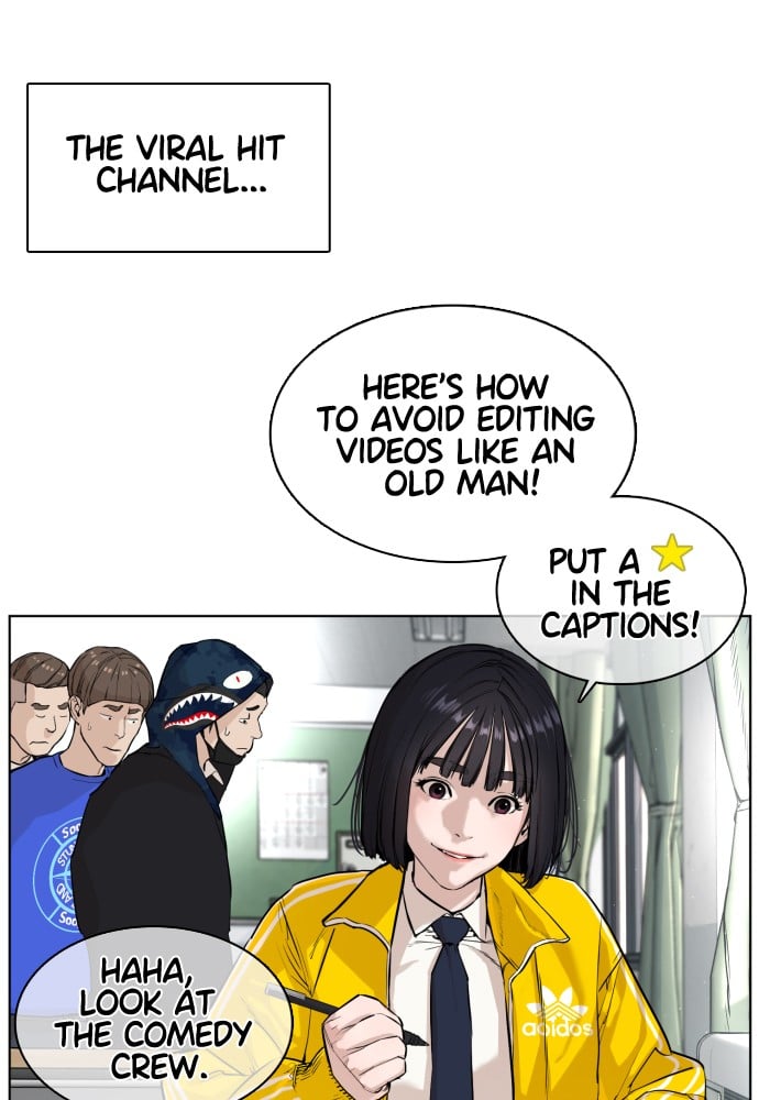 Read Viral Hit en Manga Online