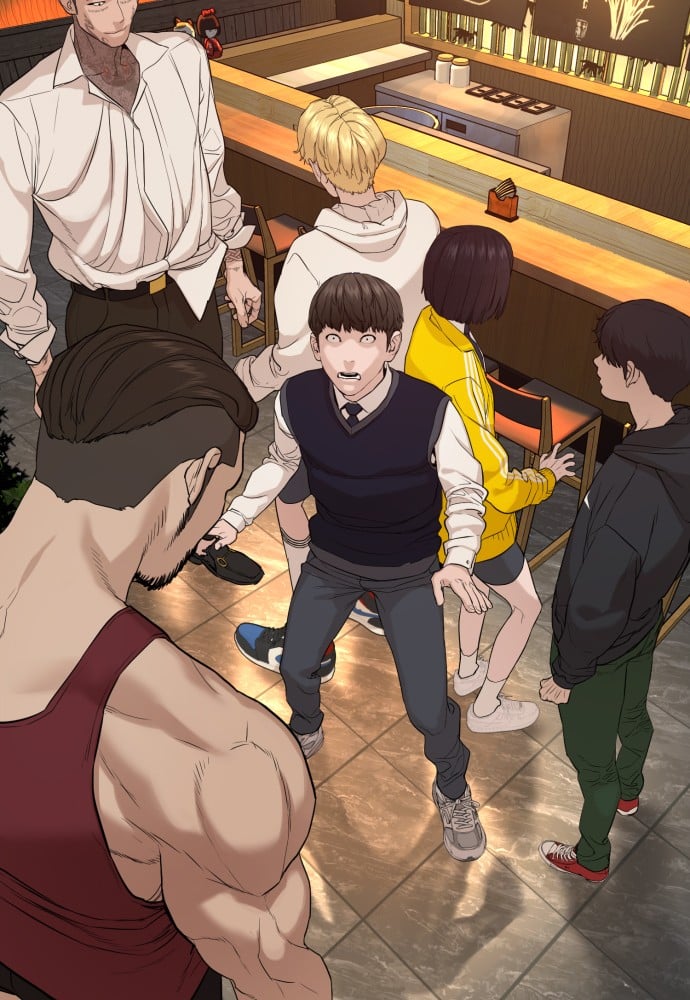 Read Viral Hit en Manga Online