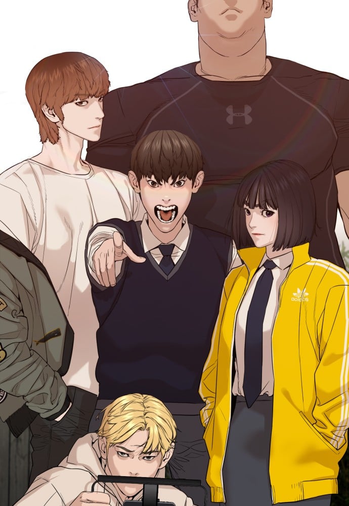 Read Viral Hit en Manga Online