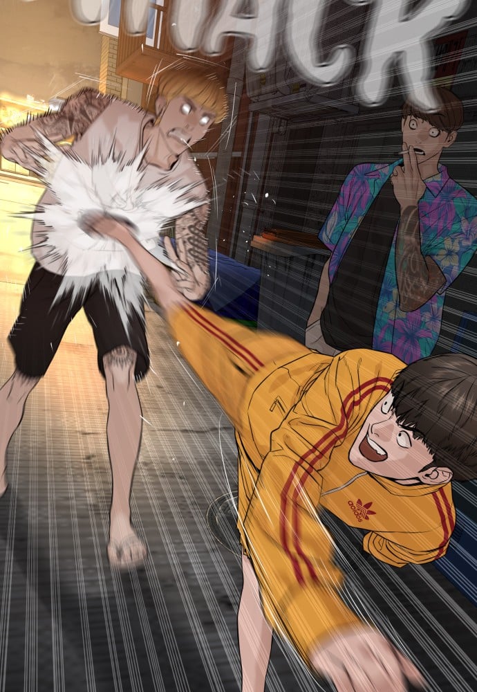 Read Viral Hit en Manga Online