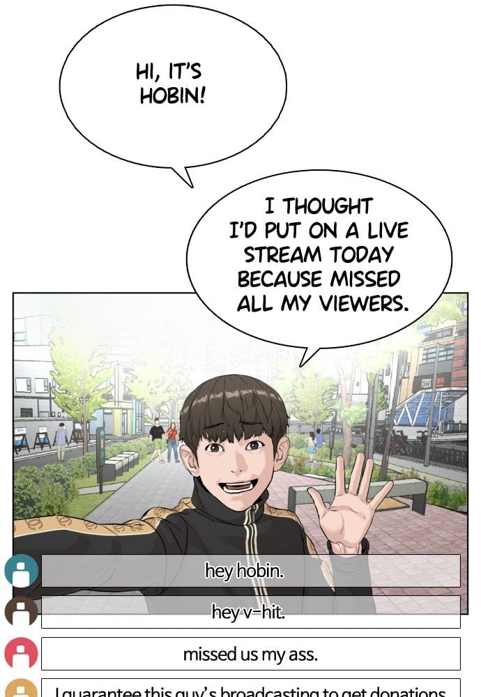 Read Viral Hit en Manga Online