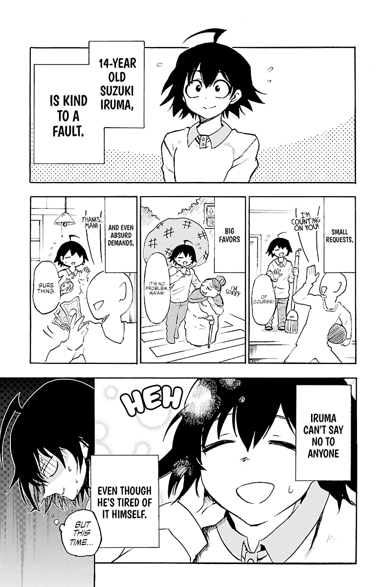 Read Welcome to Demon School! Iruma-kun EN Manga Online