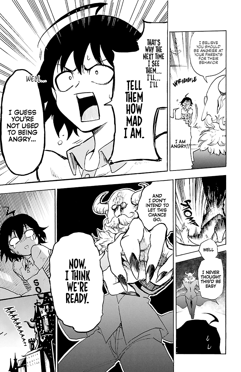 Read Welcome to Demon School! Iruma-kun EN Manga Online