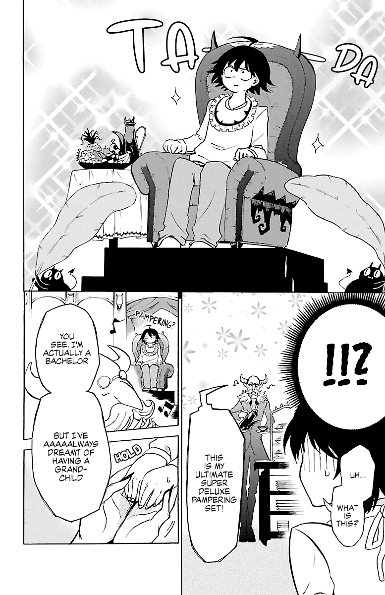 Read Welcome to Demon School! Iruma-kun EN Manga Online