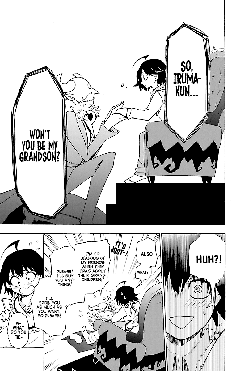 Read Welcome to Demon School! Iruma-kun EN Manga Online