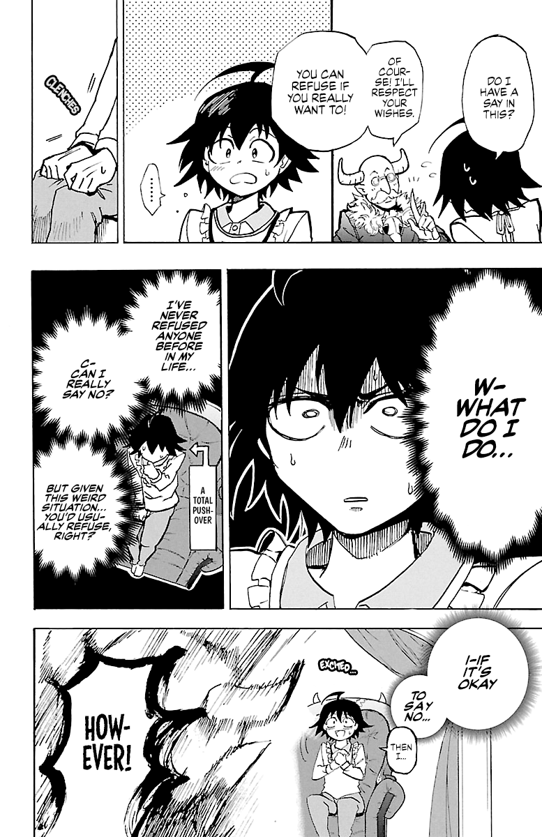 Read Welcome to Demon School! Iruma-kun EN Manga Online