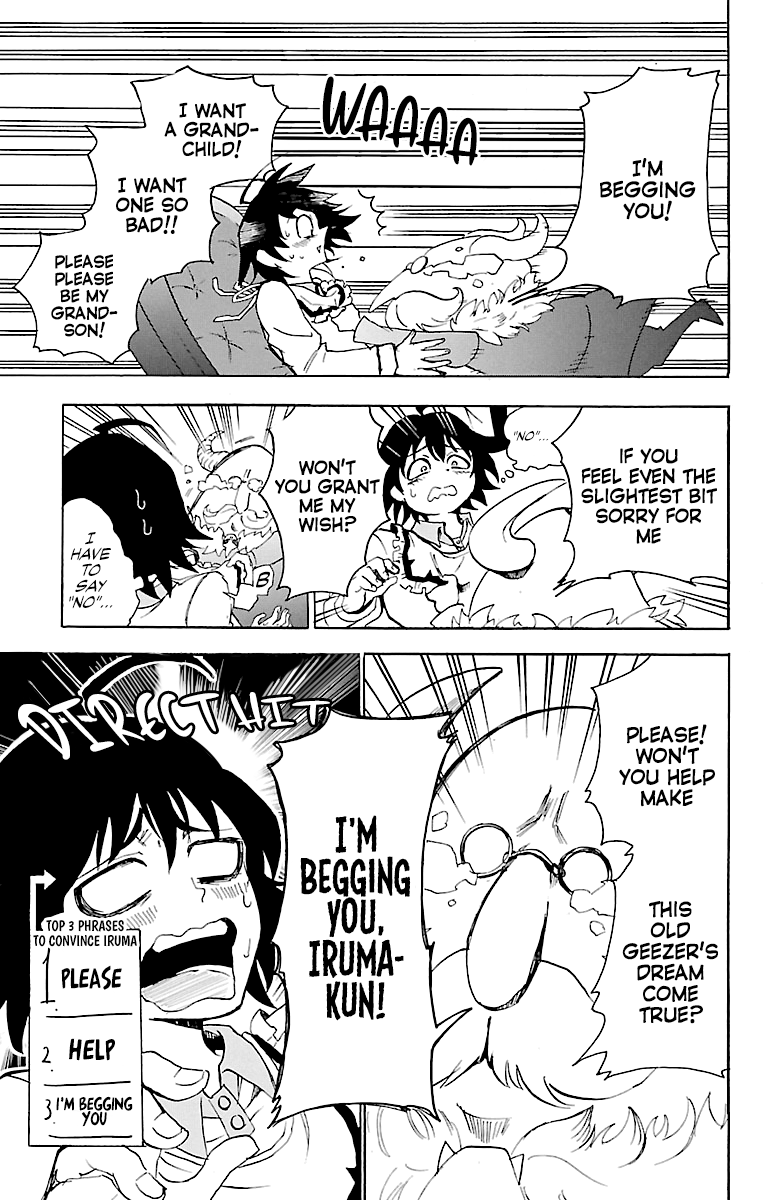 Read Welcome to Demon School! Iruma-kun EN Manga Online