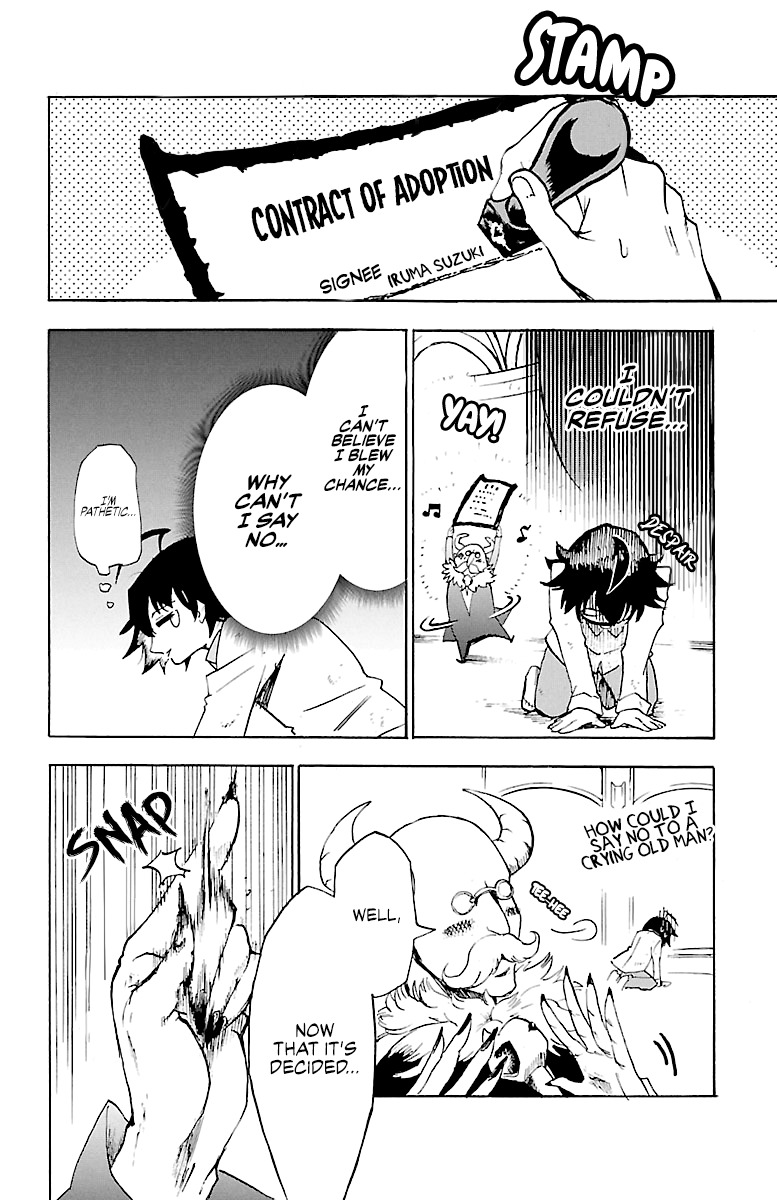 Read Welcome to Demon School! Iruma-kun EN Manga Online