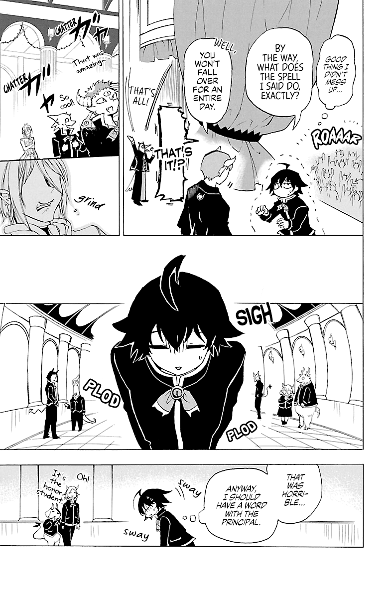 Read Welcome to Demon School! Iruma-kun EN Manga Online