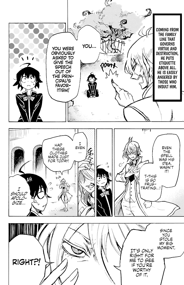 Read Welcome to Demon School! Iruma-kun EN Manga Online