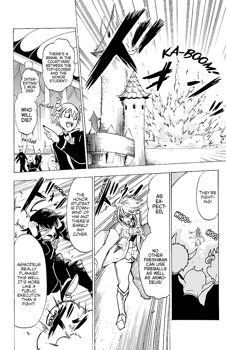 Read Welcome to Demon School! Iruma-kun EN Manga Online