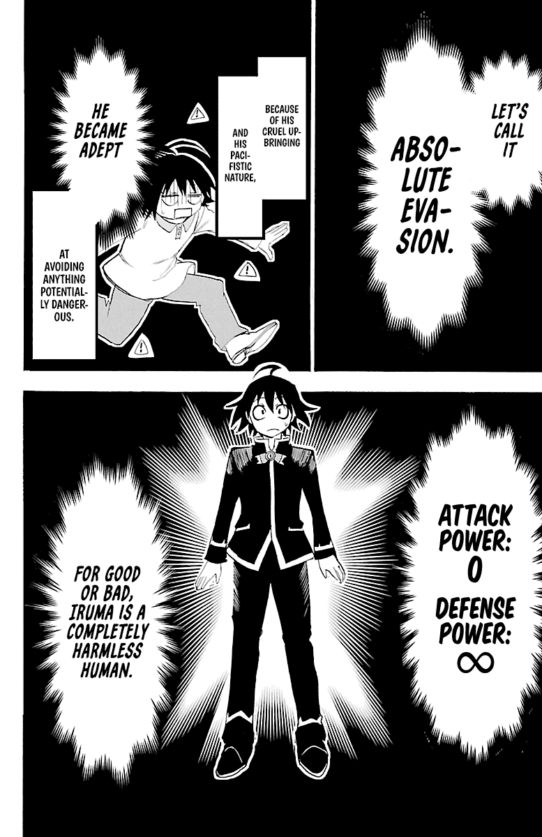 Read Welcome to Demon School! Iruma-kun EN Manga Online