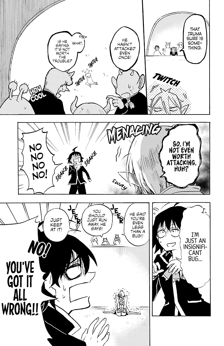 Read Welcome to Demon School! Iruma-kun EN Manga Online