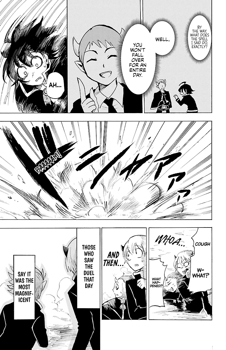 Read Welcome to Demon School! Iruma-kun EN Manga Online