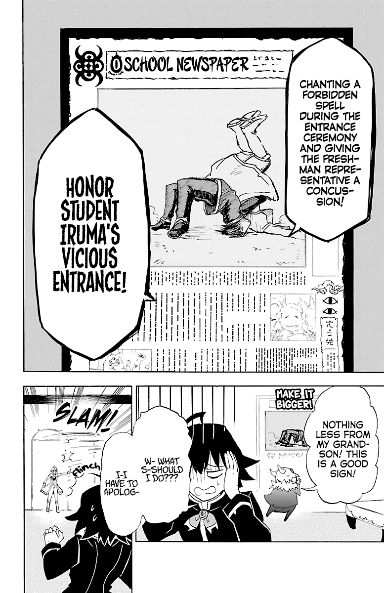 Read Welcome to Demon School! Iruma-kun EN Manga Online