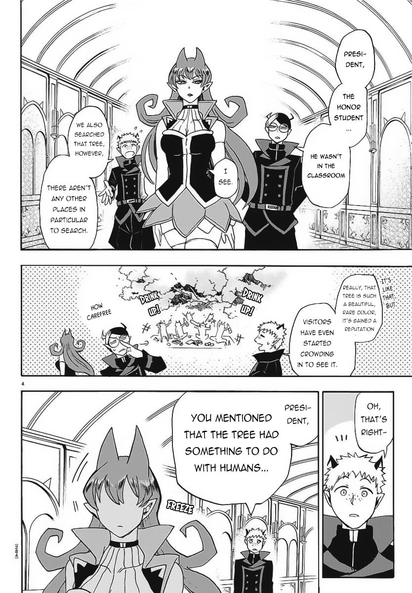 Read Welcome to Demon School! Iruma-kun EN Manga Online