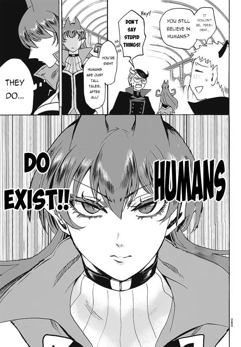 Read Welcome to Demon School! Iruma-kun EN Manga Online