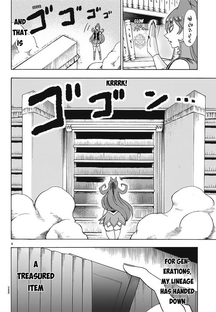 Read Welcome to Demon School! Iruma-kun EN Manga Online