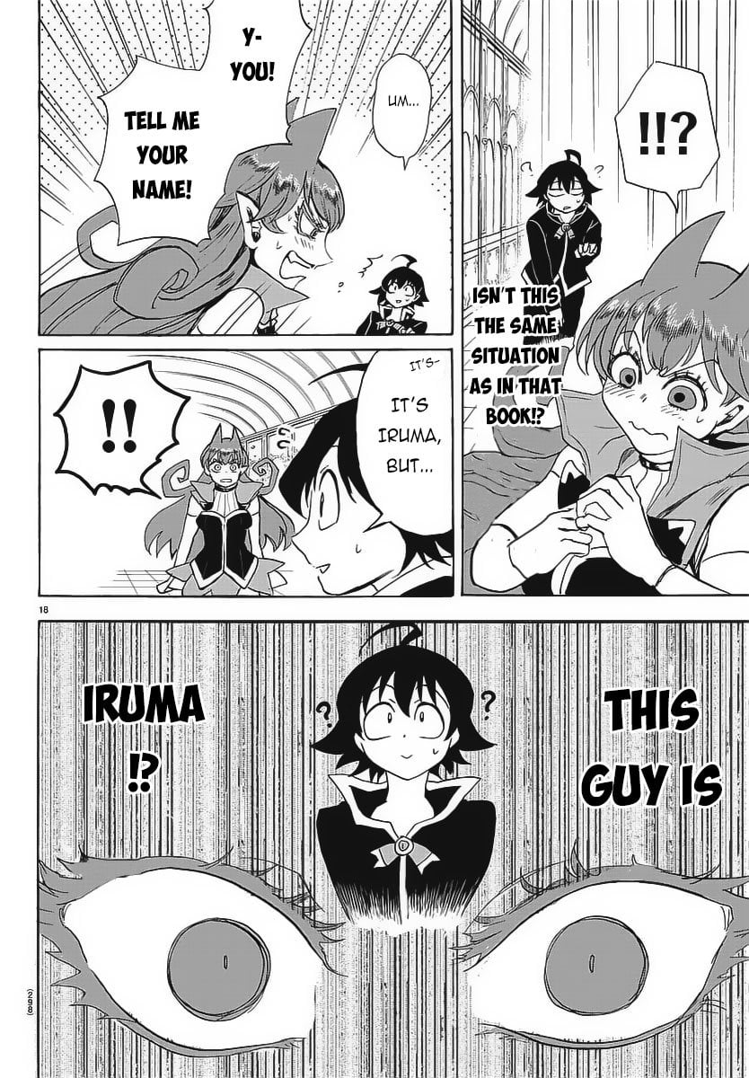 Read Welcome to Demon School! Iruma-kun EN Manga Online