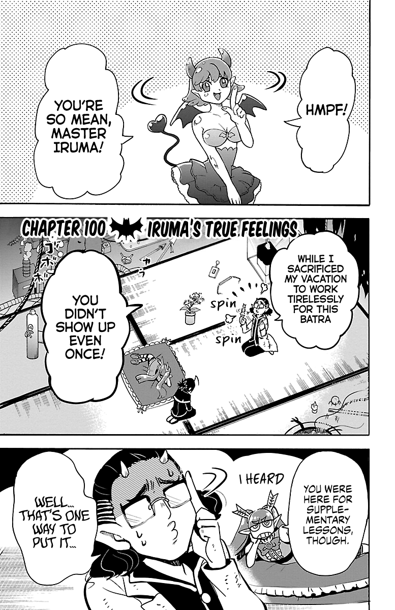 Read Welcome to Demon School! Iruma-kun EN Manga Online