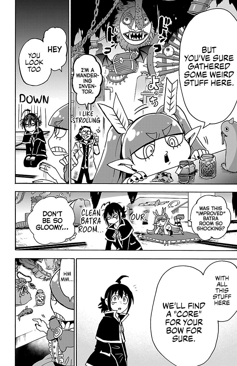 Read Welcome to Demon School! Iruma-kun EN Manga Online