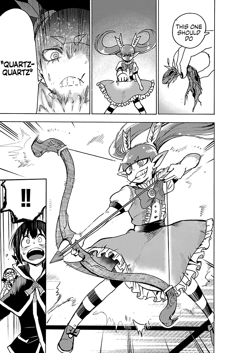 Read Welcome to Demon School! Iruma-kun EN Manga Online