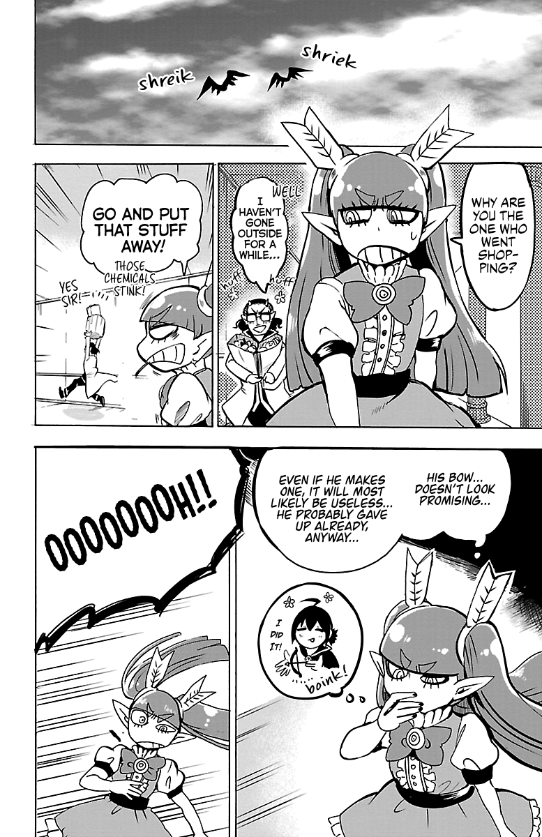 Read Welcome to Demon School! Iruma-kun EN Manga Online