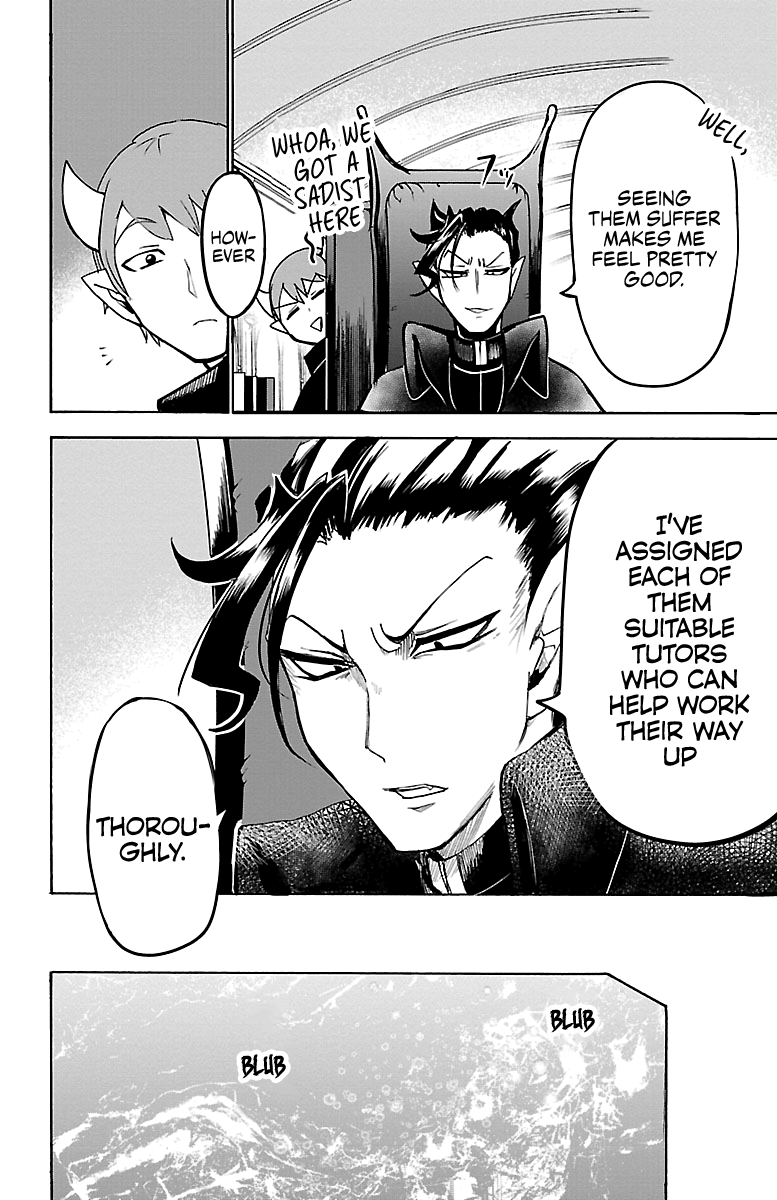 Read Welcome to Demon School! Iruma-kun EN Manga Online