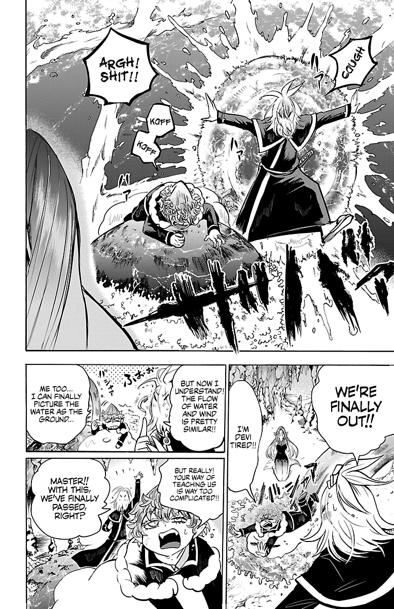 Read Welcome to Demon School! Iruma-kun EN Manga Online