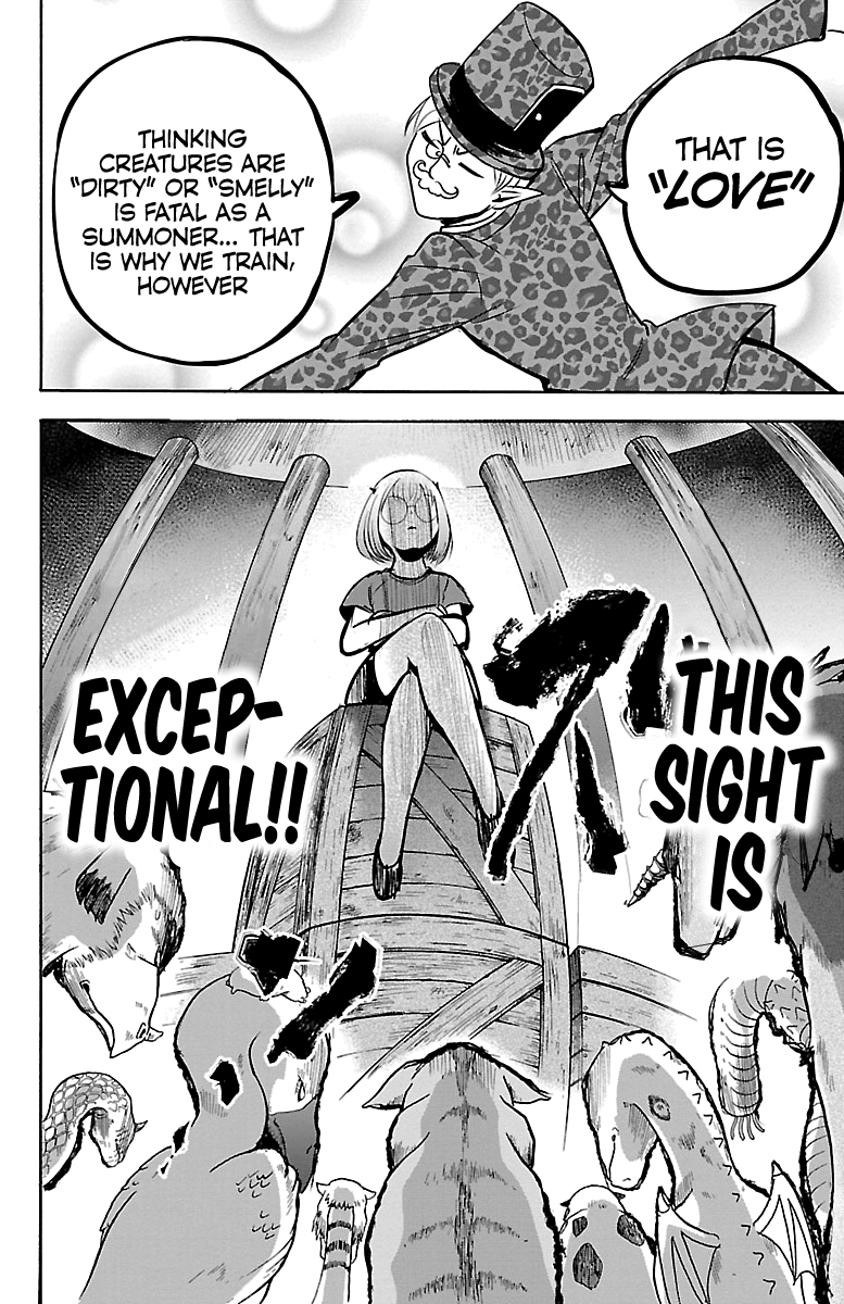 Read Welcome to Demon School! Iruma-kun EN Manga Online