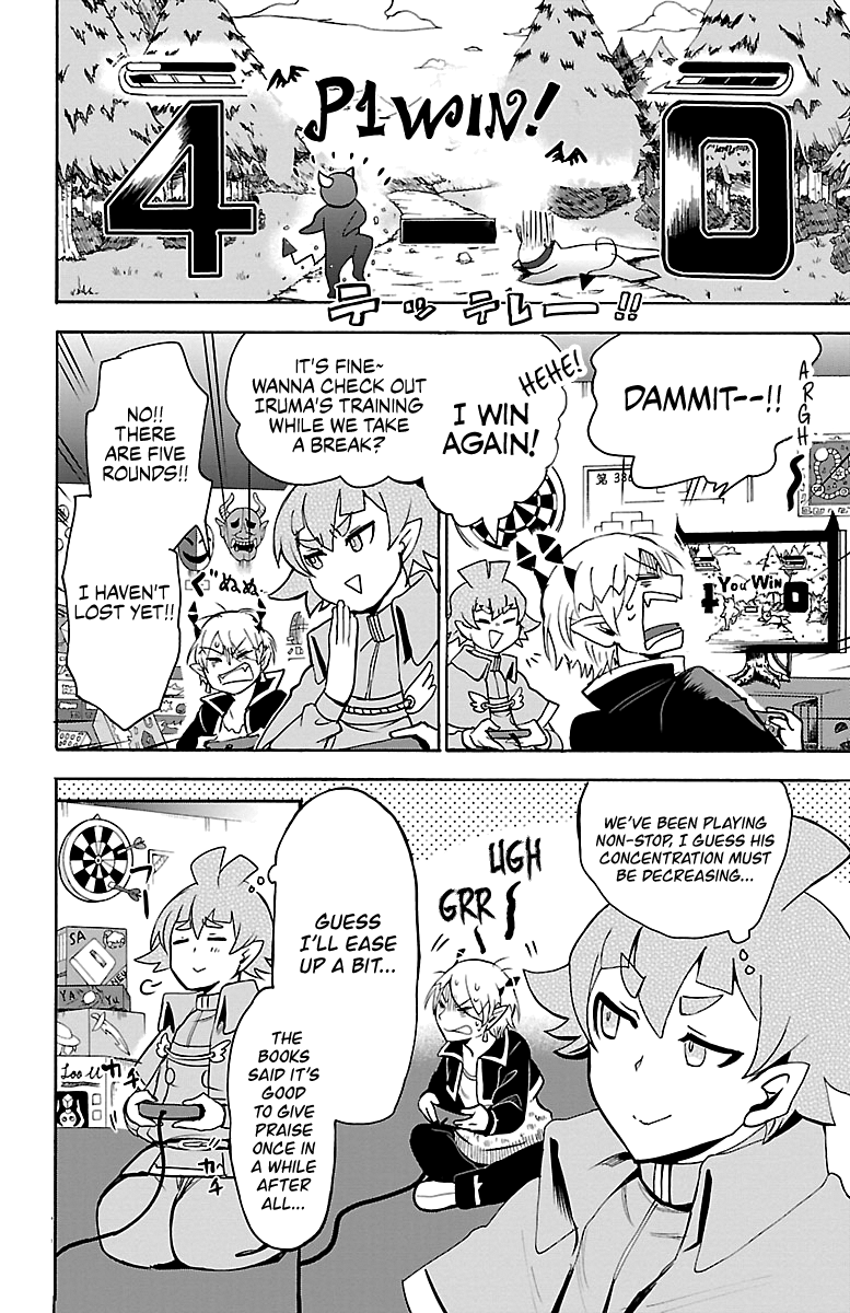 Read Welcome to Demon School! Iruma-kun EN Manga Online