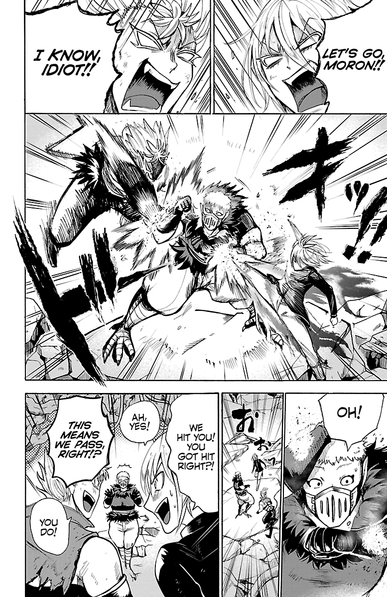 Read Welcome to Demon School! Iruma-kun EN Manga Online