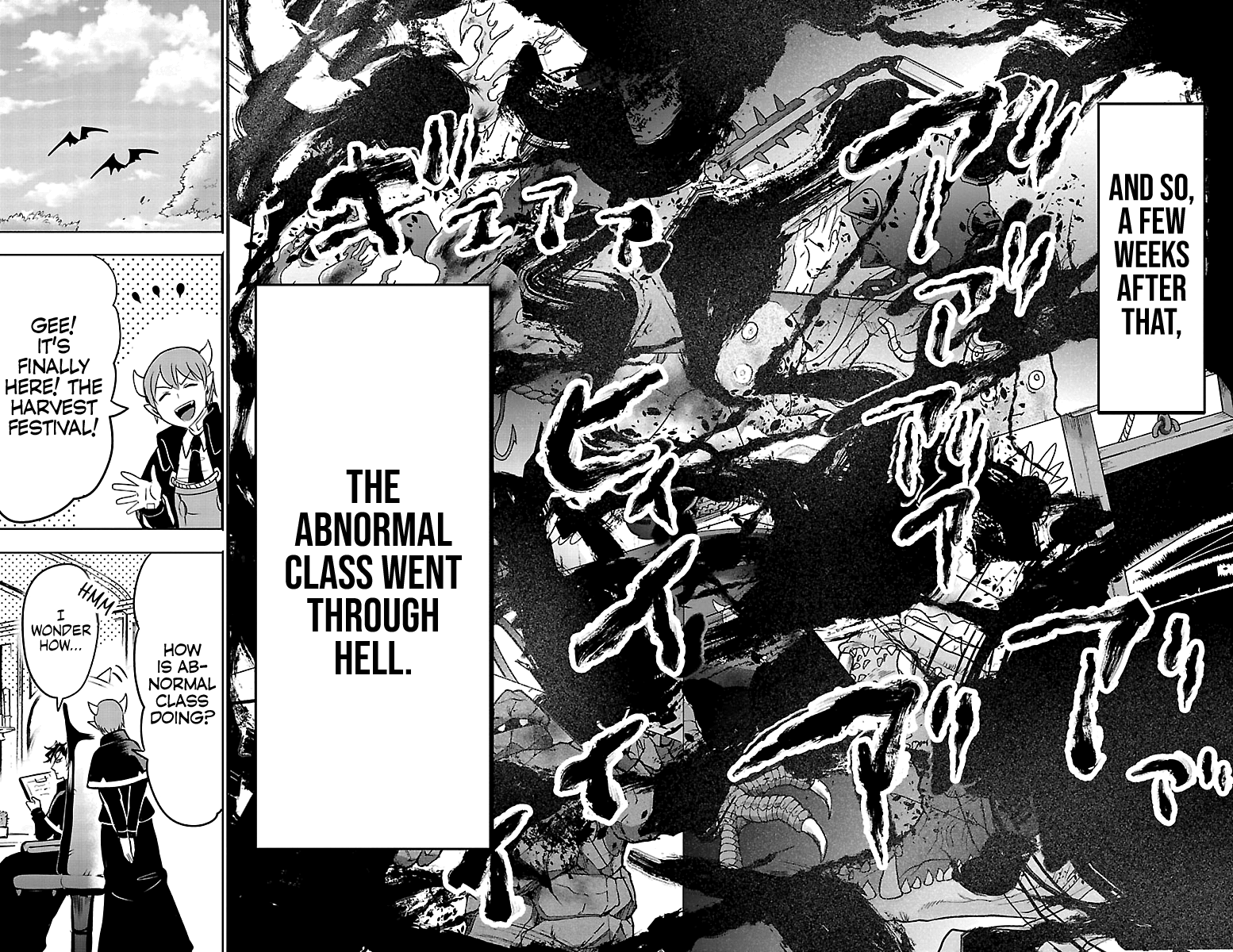 Read Welcome to Demon School! Iruma-kun EN Manga Online