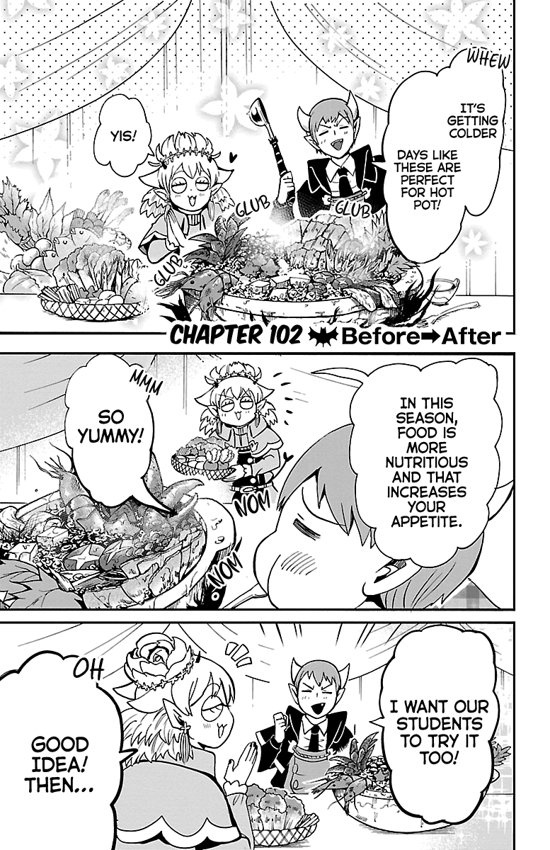 Read Welcome to Demon School! Iruma-kun EN Manga Online
