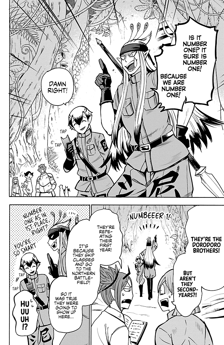 Read Welcome to Demon School! Iruma-kun EN Manga Online