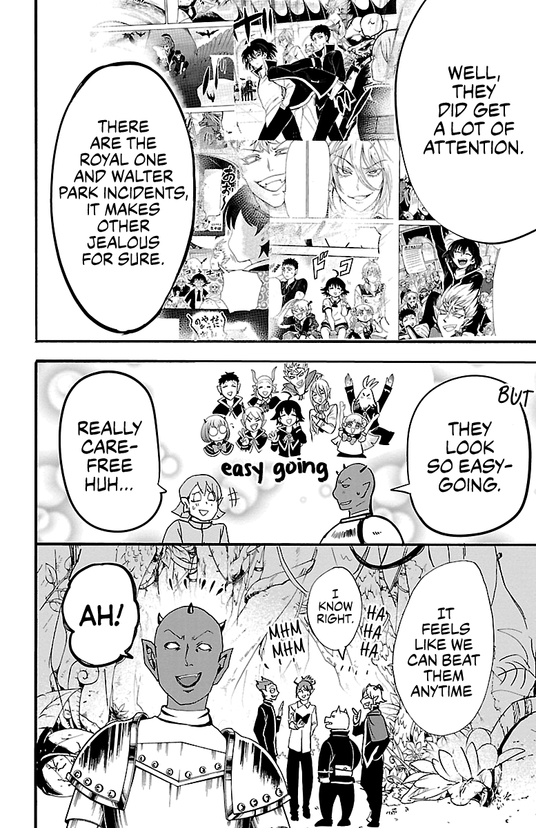 Read Welcome to Demon School! Iruma-kun EN Manga Online