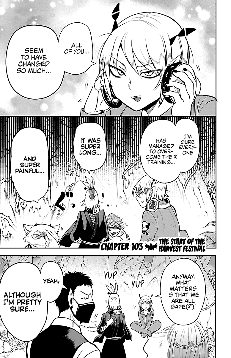 Read Welcome to Demon School! Iruma-kun EN Manga Online