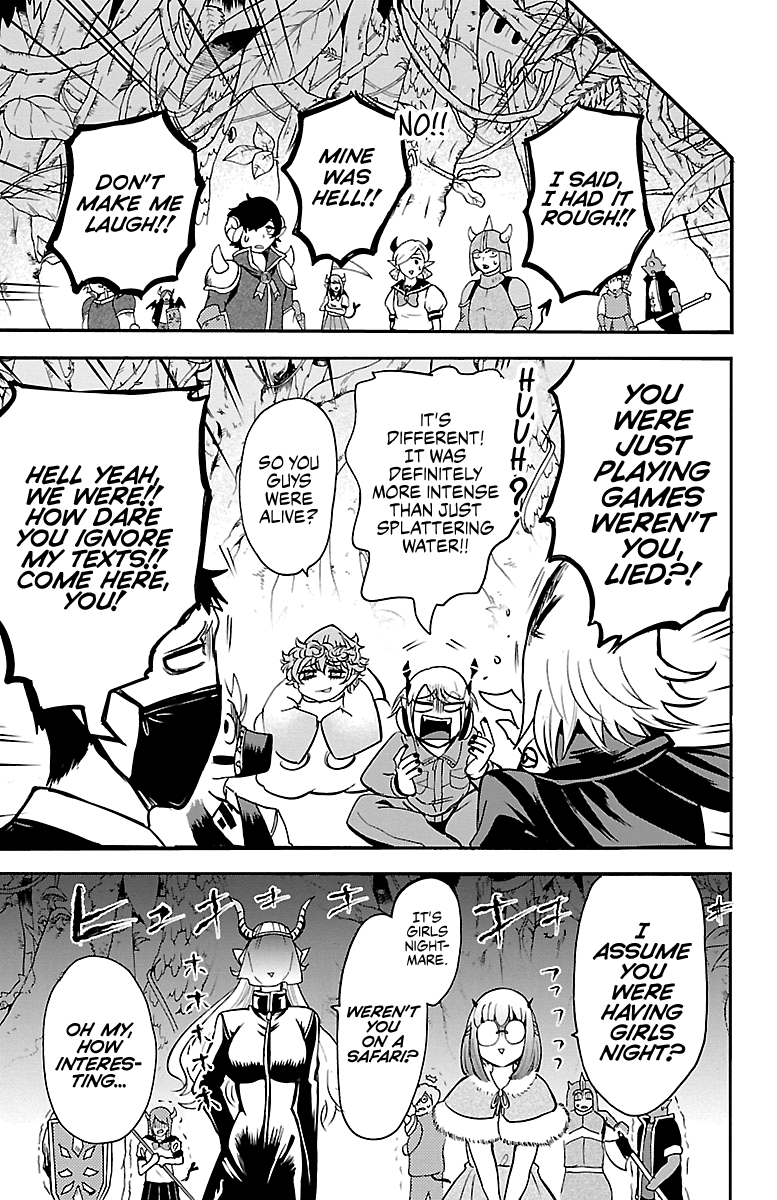 Read Welcome to Demon School! Iruma-kun EN Manga Online