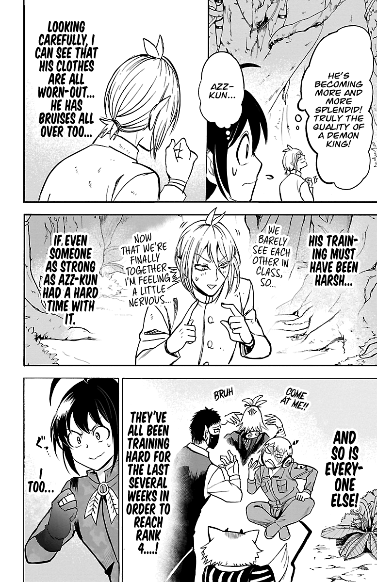 Read Welcome to Demon School! Iruma-kun EN Manga Online