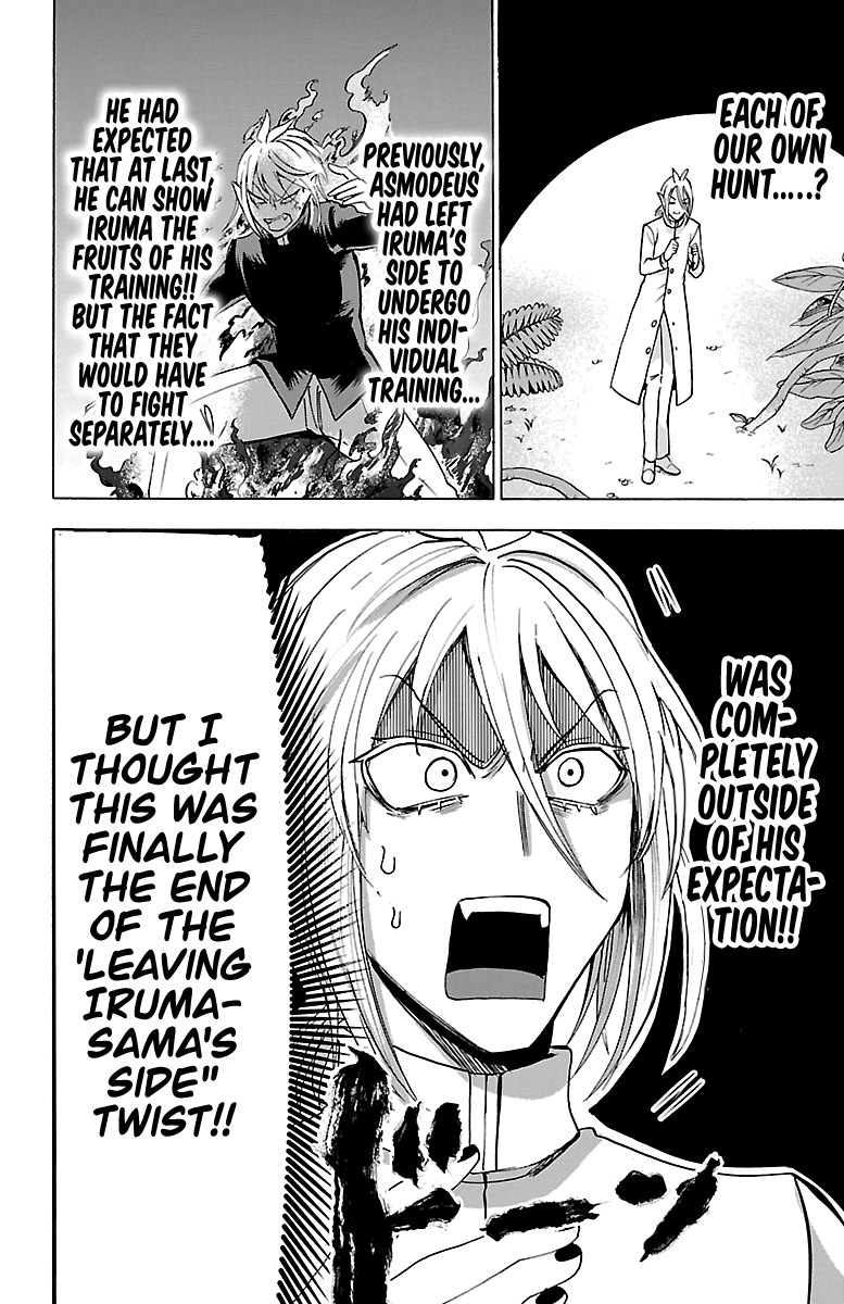 Read Welcome to Demon School! Iruma-kun EN Manga Online